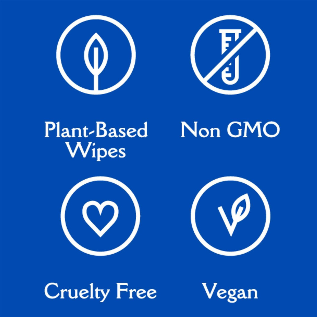 Hypo Allergenic Grooming Wipes G481752