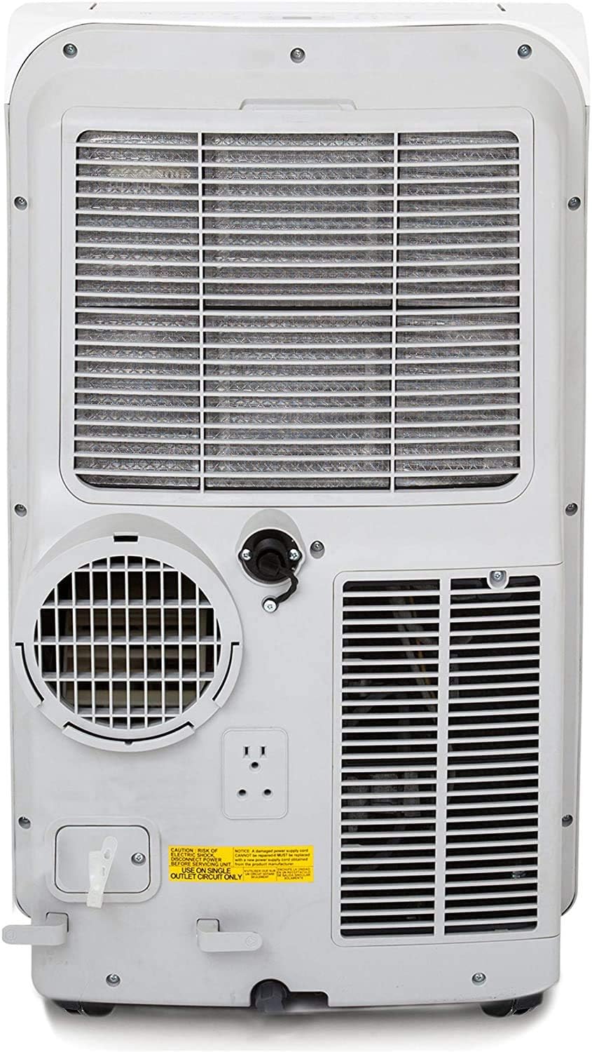 14,000 BTU Portable Air Conditioner with Activated Carbon Filter B21314
