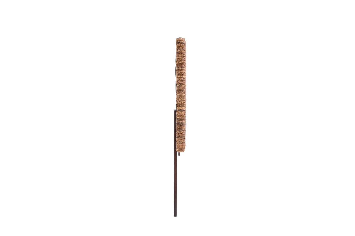 Brown King Headboard M862538