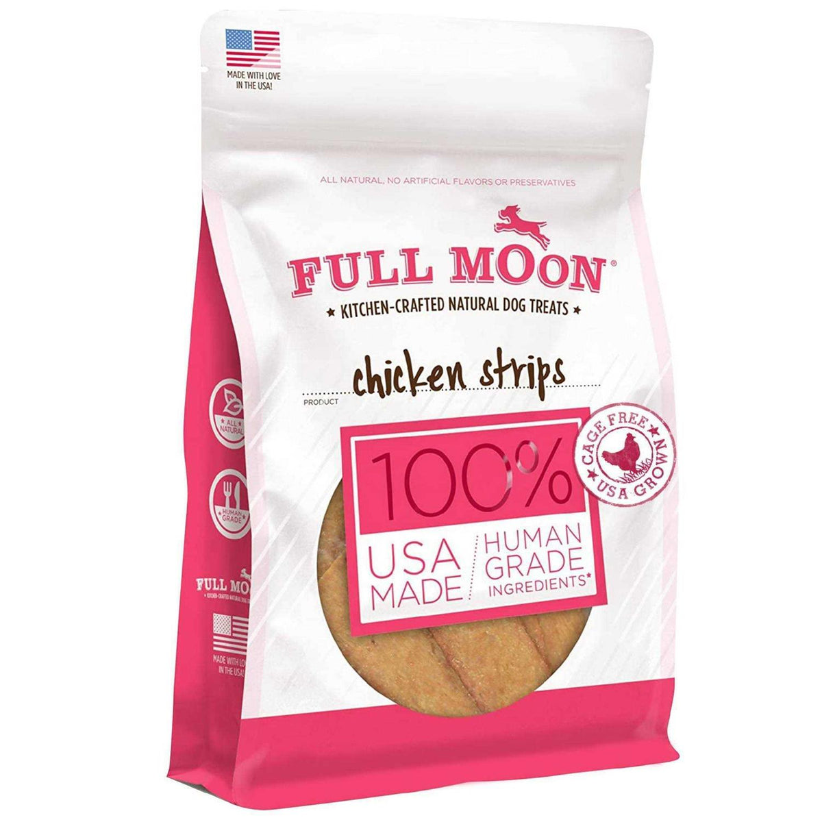 Chicken Strips Dog Treats B6748