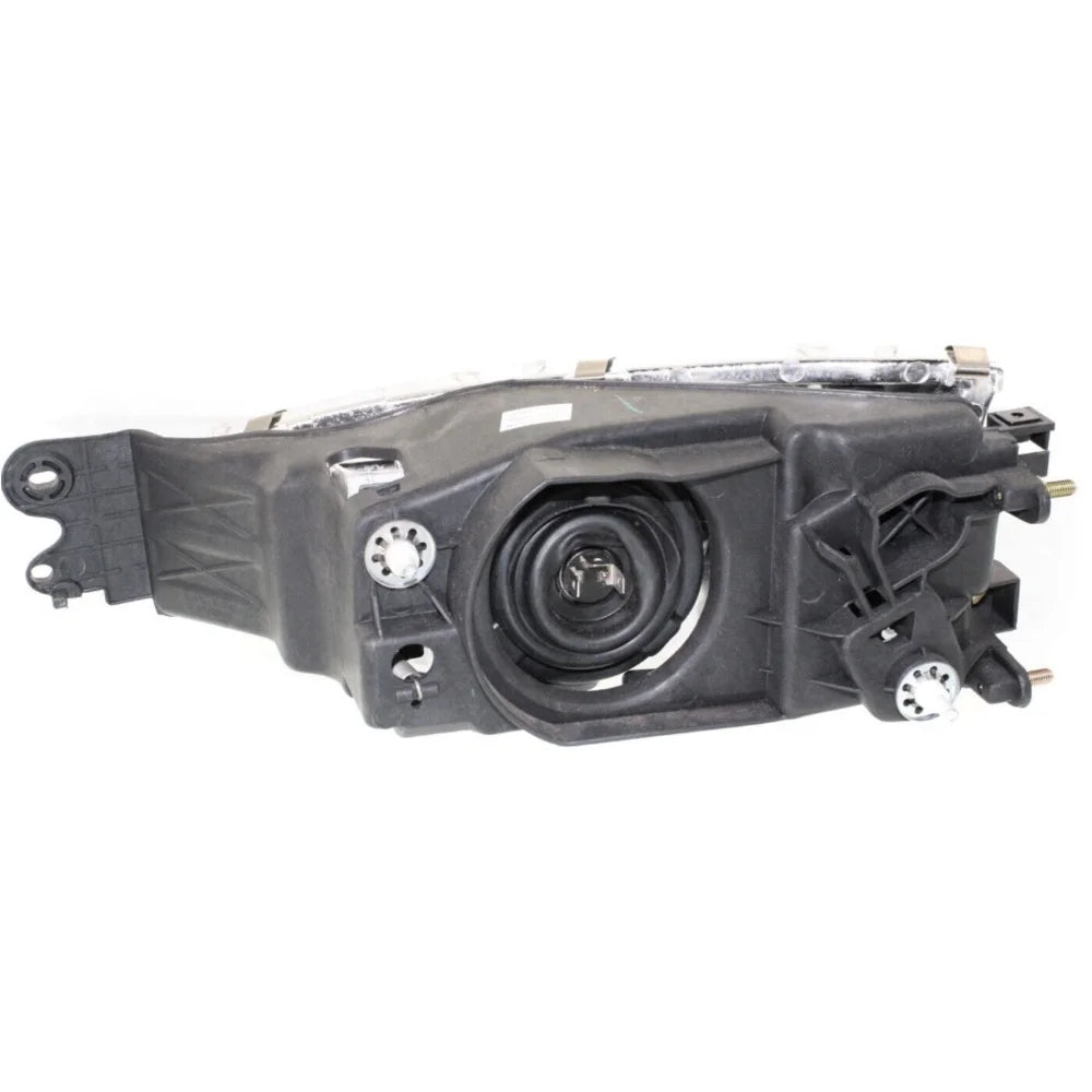Right Headlight With Bulb L476