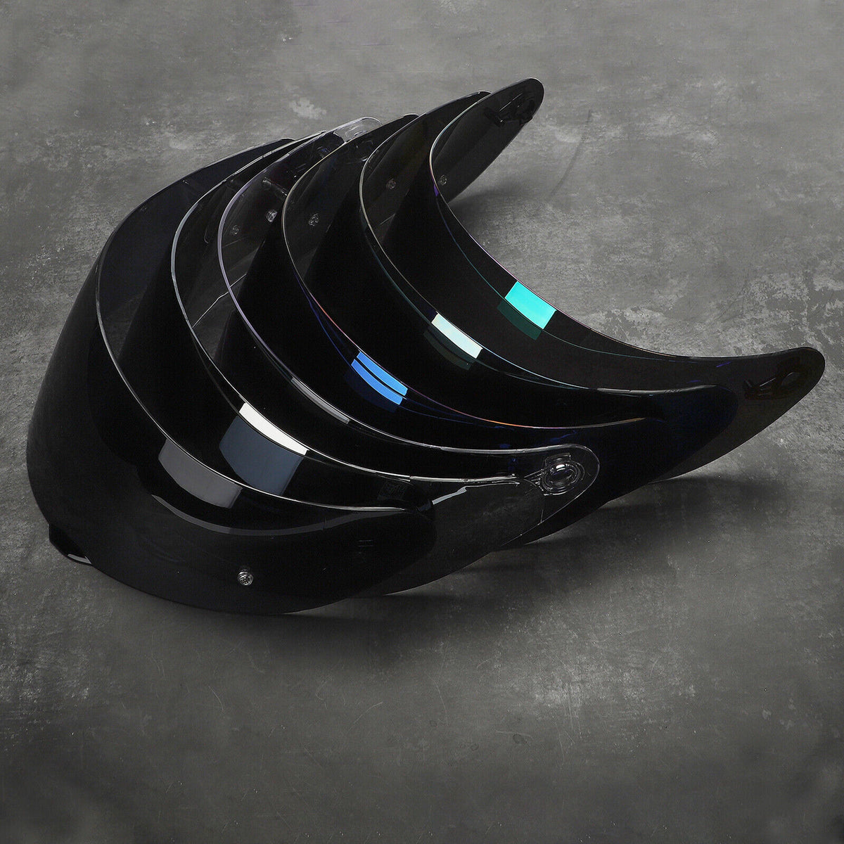 Motorcycle Helmet Full Face Shield Lens Visor B537721
