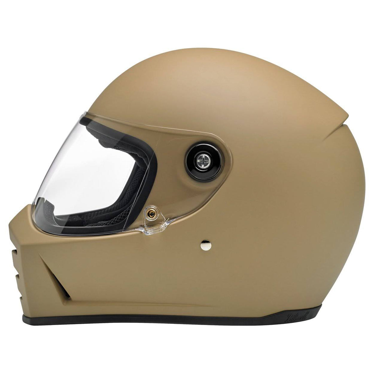 Flat Coyote Tan Motorcycle Helmet I3040