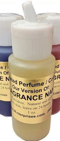 Perfume Oil 1 oz. Squeeze Bottle W681735