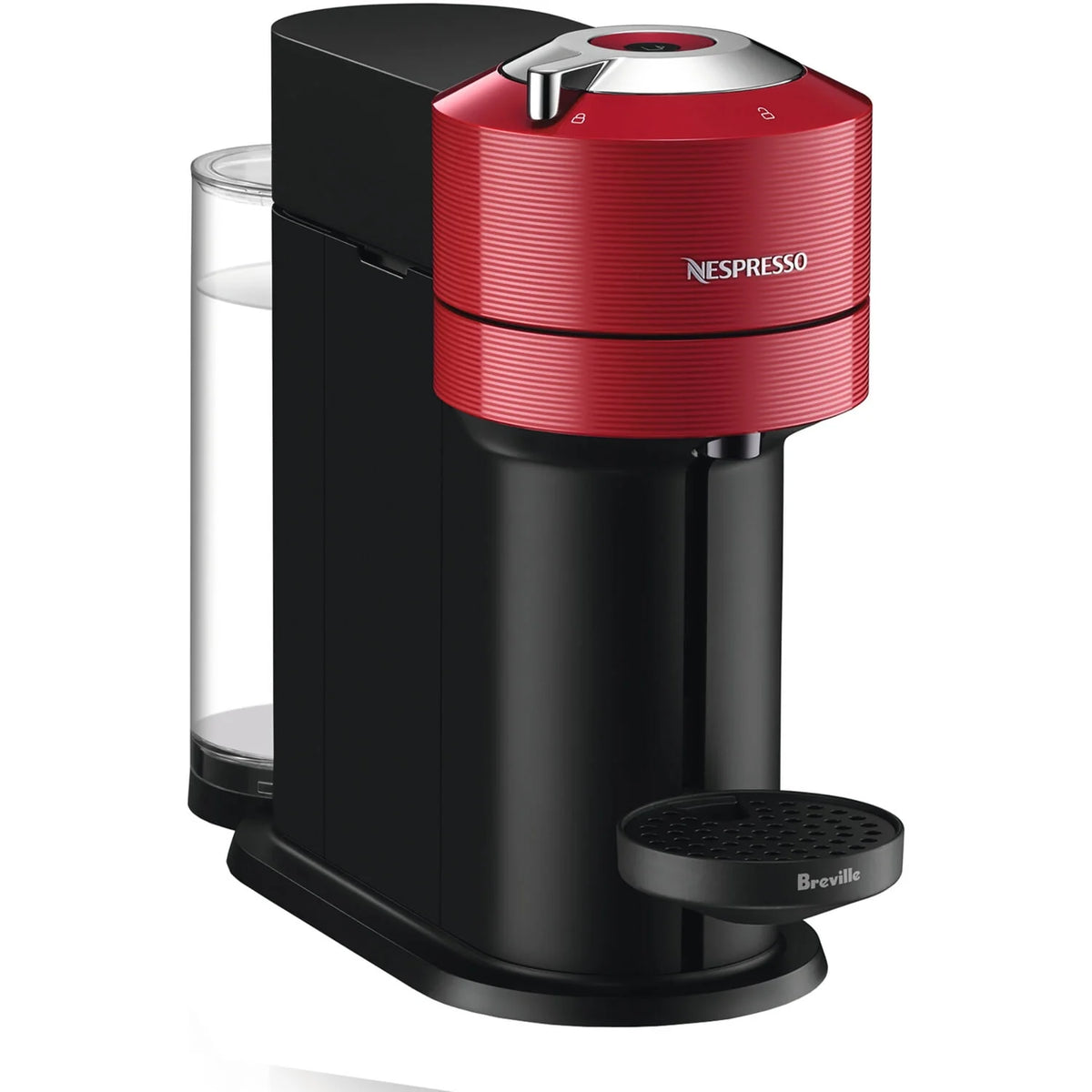Red Coffee and Espresso Maker S678