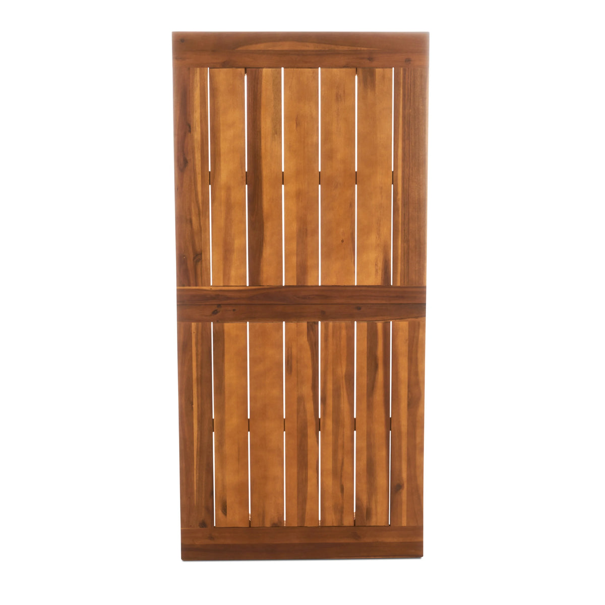 Acacia Wood 7 Piece Dining Set M600