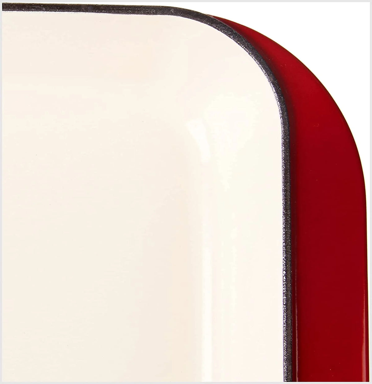 Cast Iron Roasting Lasagna Pan V426