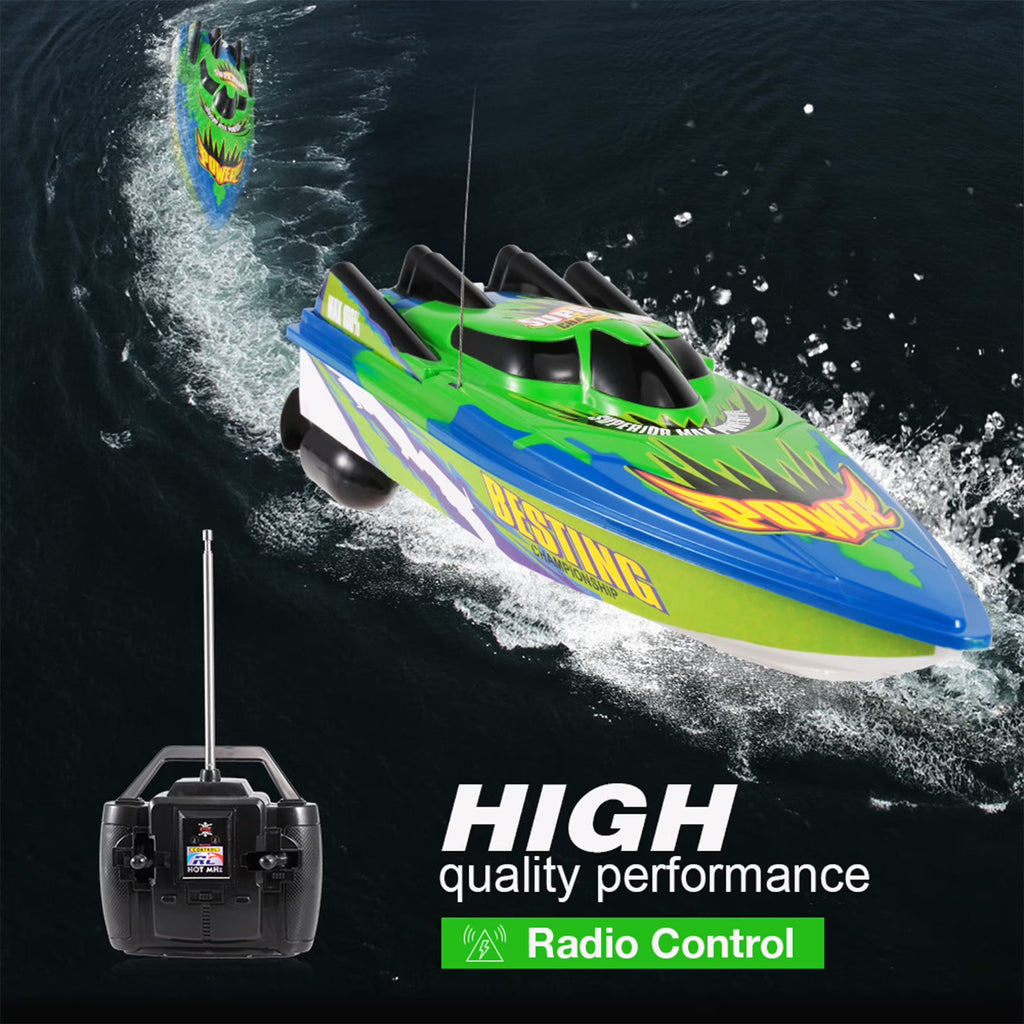 RC Boat Remote Toy T33840