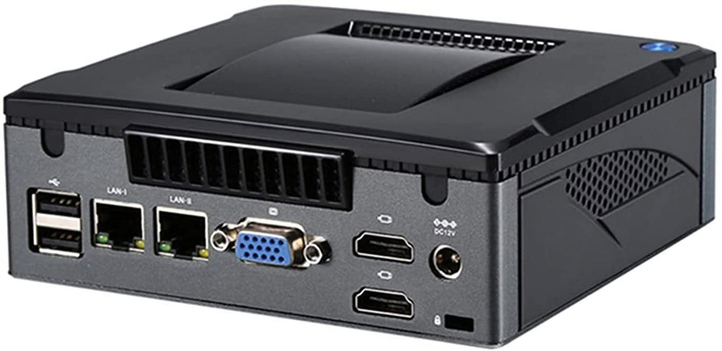 Mini PC with Intel Core I7 4G DDR3 128G SSD Windows 10 Pro Q692