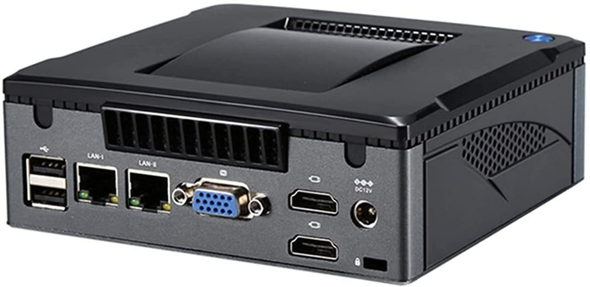 Mini PC with Intel Core I7 4G DDR3 128G SSD Windows 10 Pro Q692