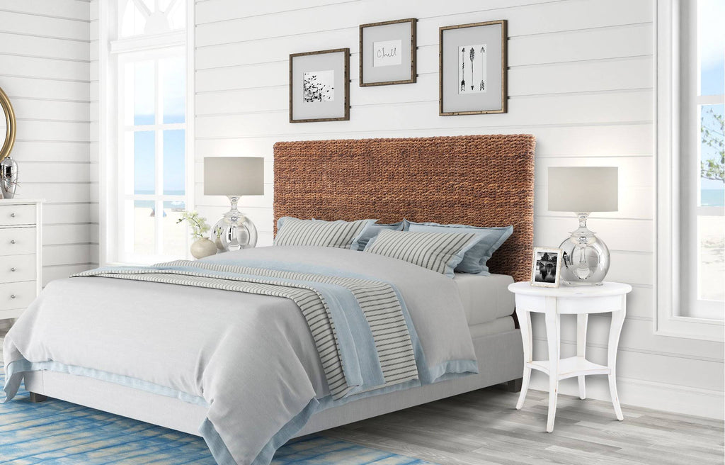Brown King Headboard M862538