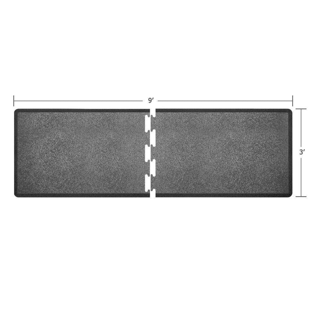 Granite Steel Puzzle Mat G763914