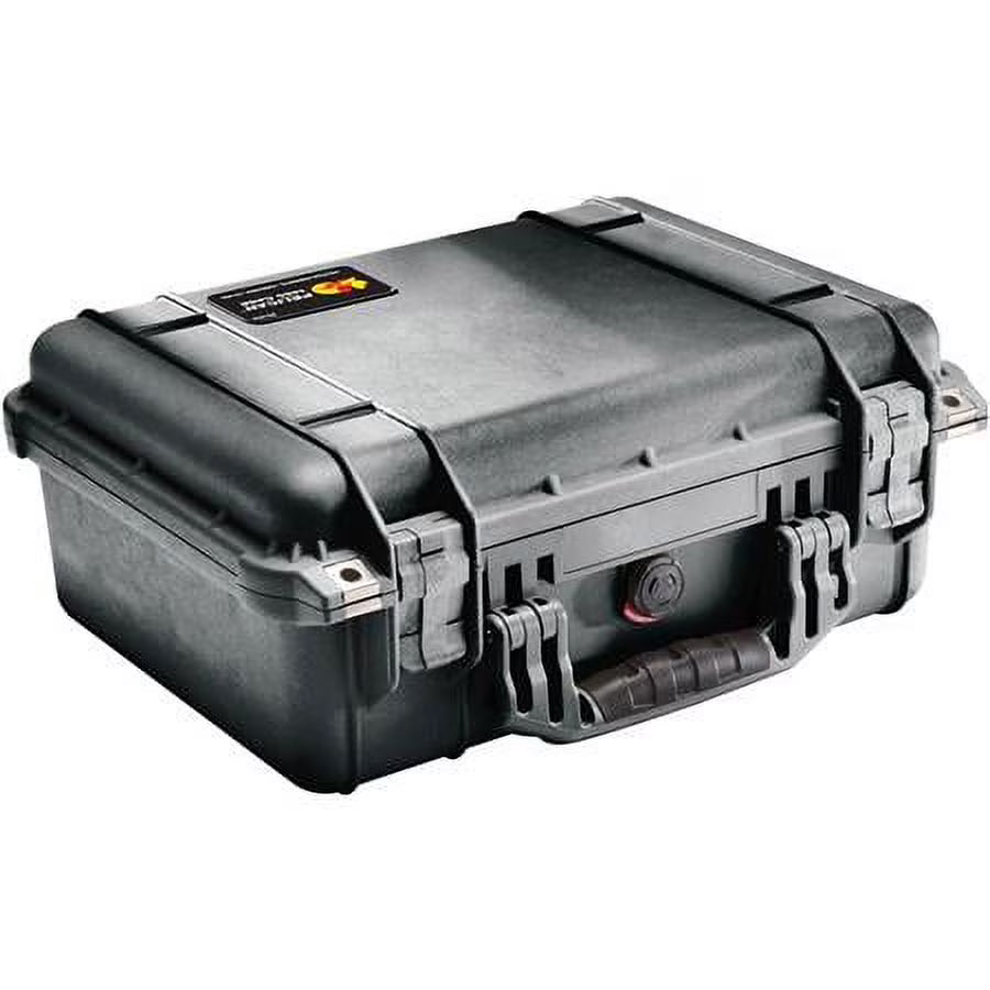 Watertight Hard Case with Padded Dividers M150380