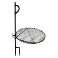 Portable Campfire Cooking Grate Stake I330