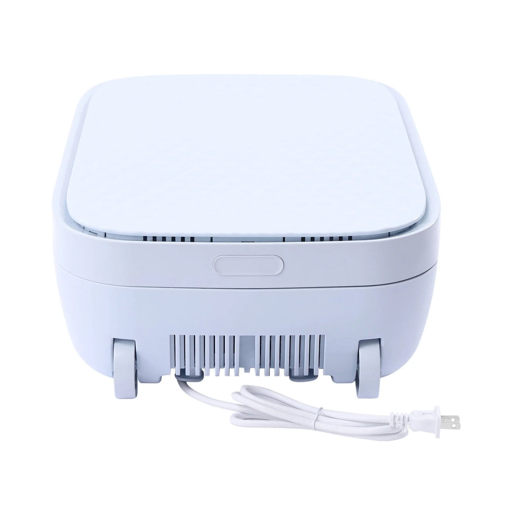Portable White Compact Electric Clothes Dryer 330L Y849