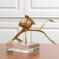 Brass Pelican B115