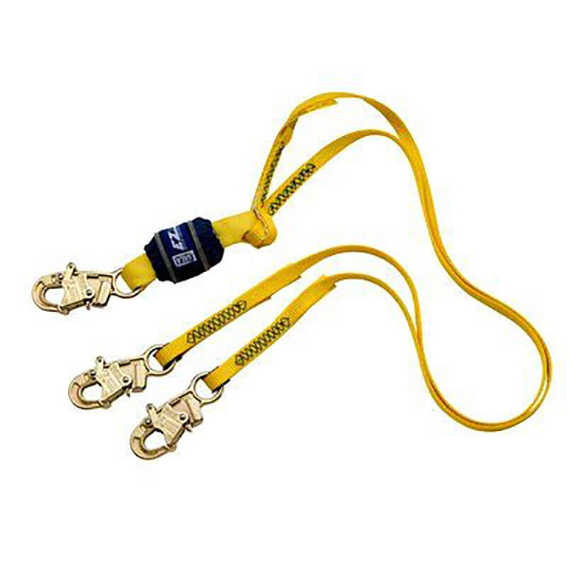 EZ-Stop 6 ft Shock Absorbing Lanyard O266