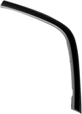 Black Rear Wheel Arch Molding P808