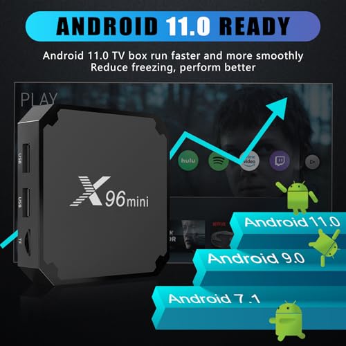 Smart TV Box 4K 2GB RAM 16GB ROM B50586