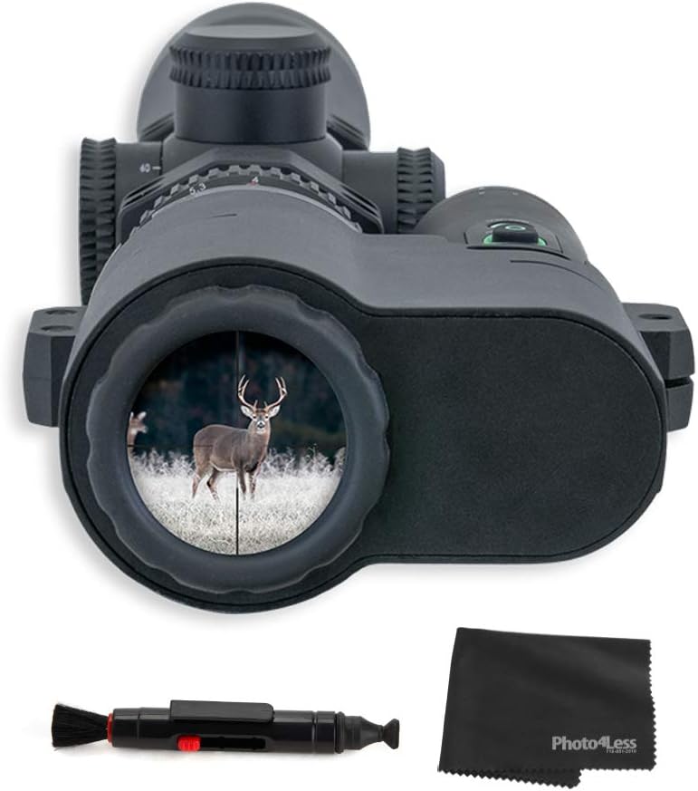 Mount Cameras + Lens Cleaning System & Lens Cloth J49904