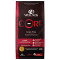 Grain Free Lamb Dry Dog Food R492