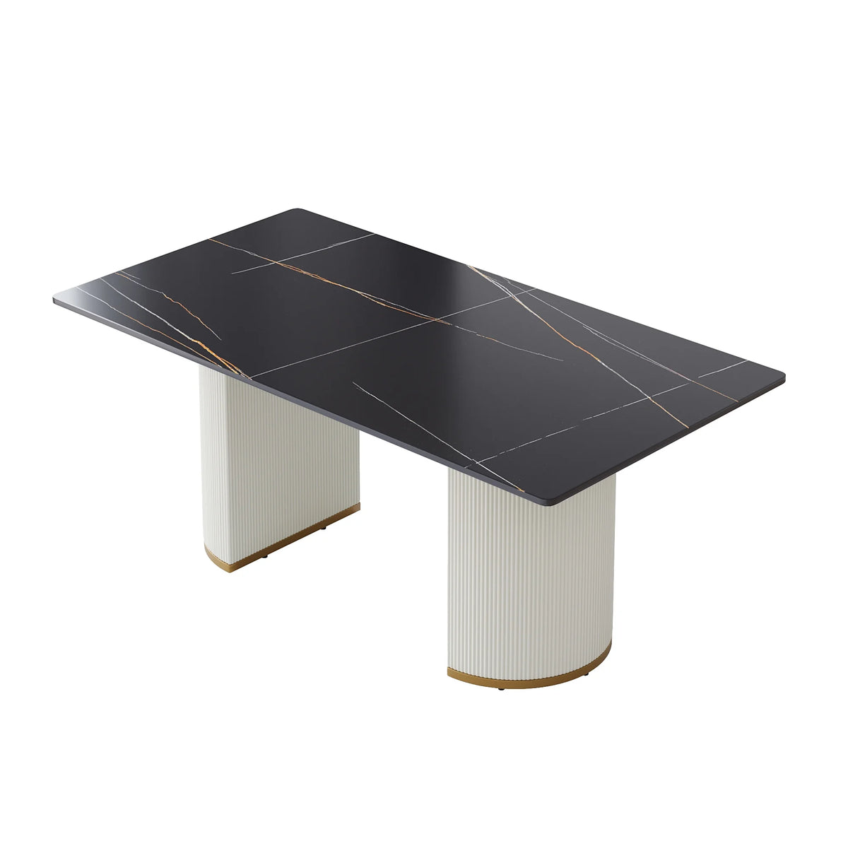 Artificial Stone Dining Table F8471
