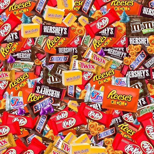 5 LB Chocolate Candy Variety Pack N883