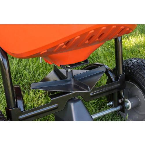 130 lb. Commercial Push Broadcast Spreader V65495