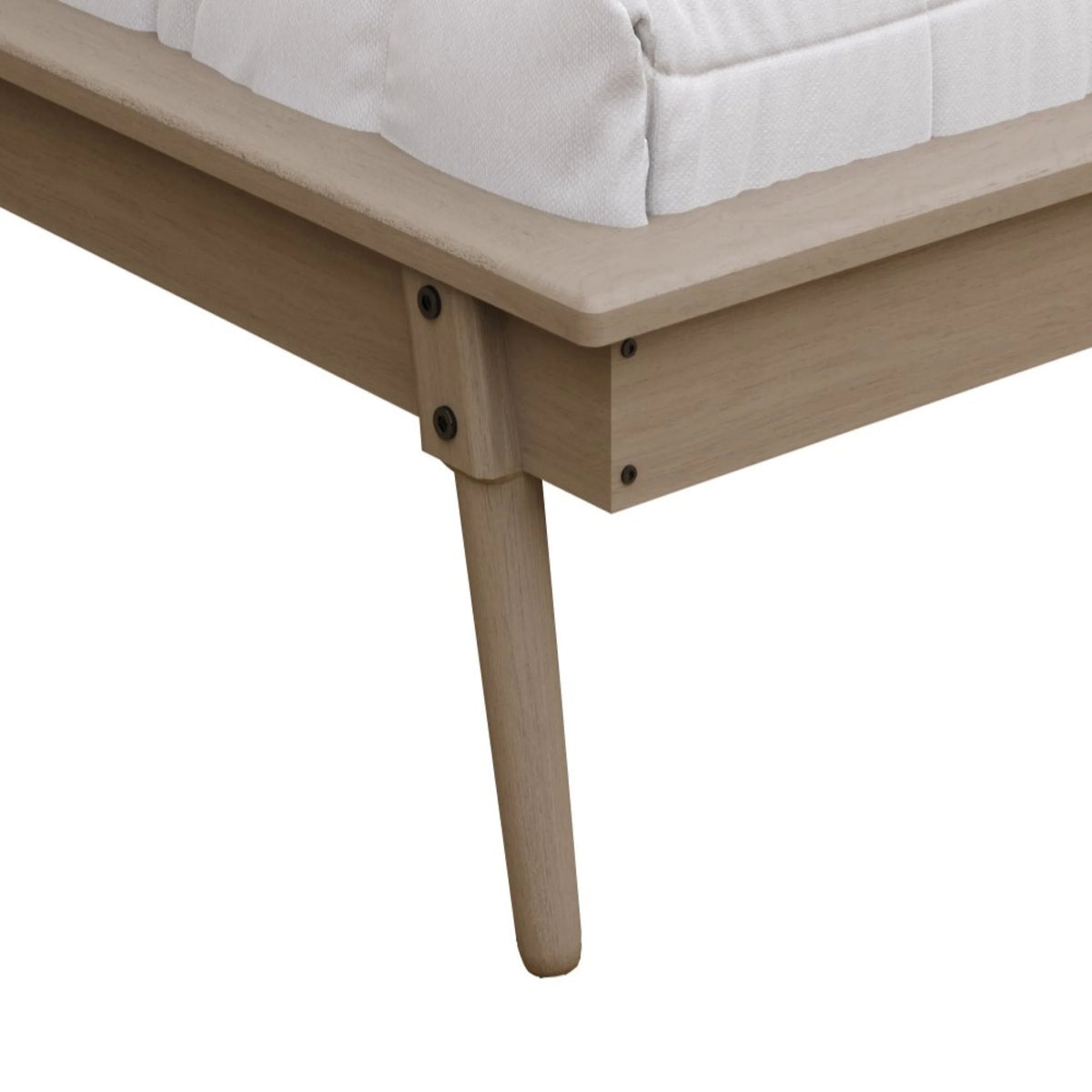 Queen Platform Bed H53285