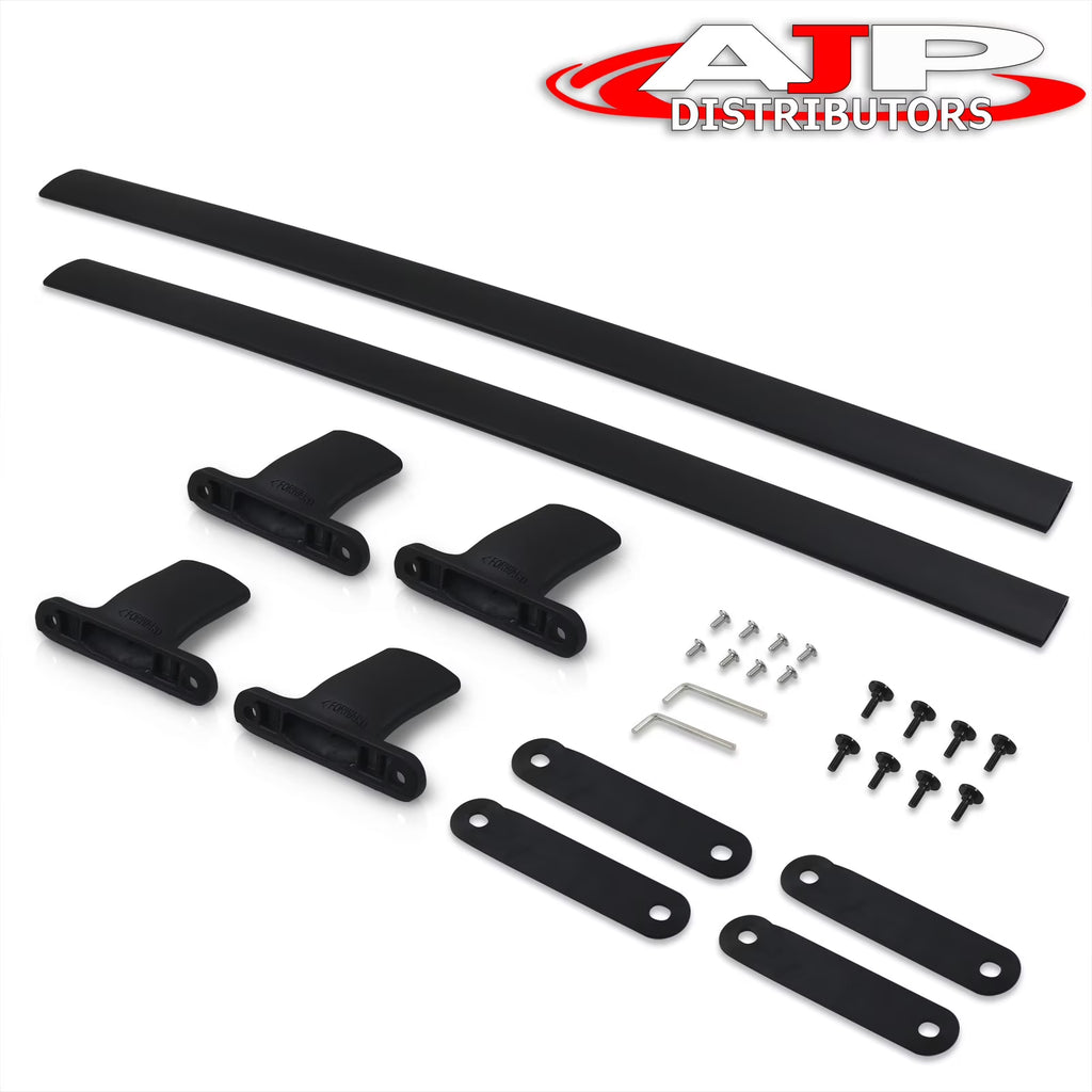 Aluminum Roof Rack Cross Bars Pair For Ford Explorer 2016 2017 2018 2019 E910769