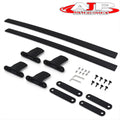 Aluminum Roof Rack Cross Bars Pair For Ford Explorer 2016 2017 2018 2019 E910769