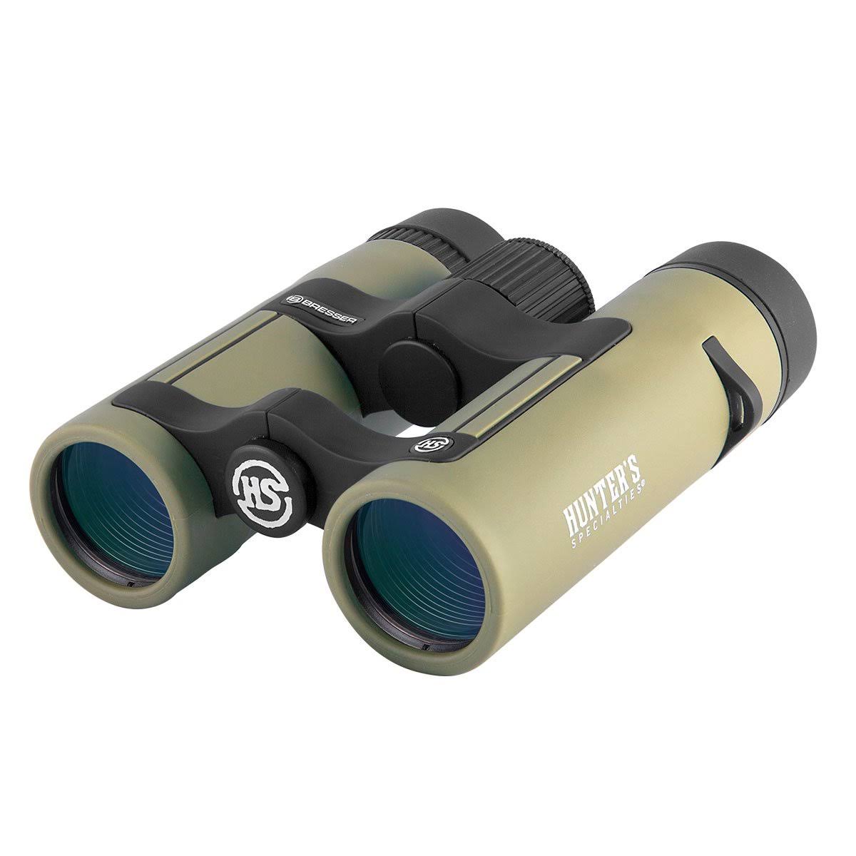 10x32 Binocular Green B170