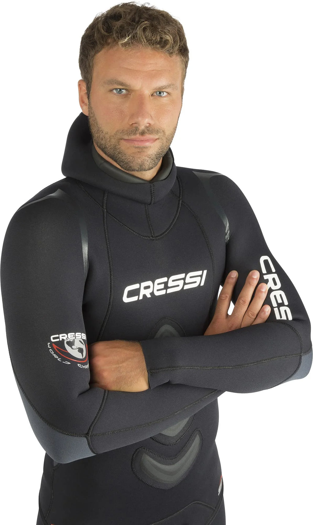 3.5mm Black Apnea Wetsuit T674038