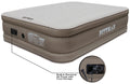 Queen Fabric Indoor Air Mattress T1934