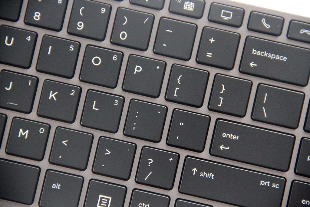 Backlit Keyboard for HP EliteBook, US Layout, Pack of 2 T851