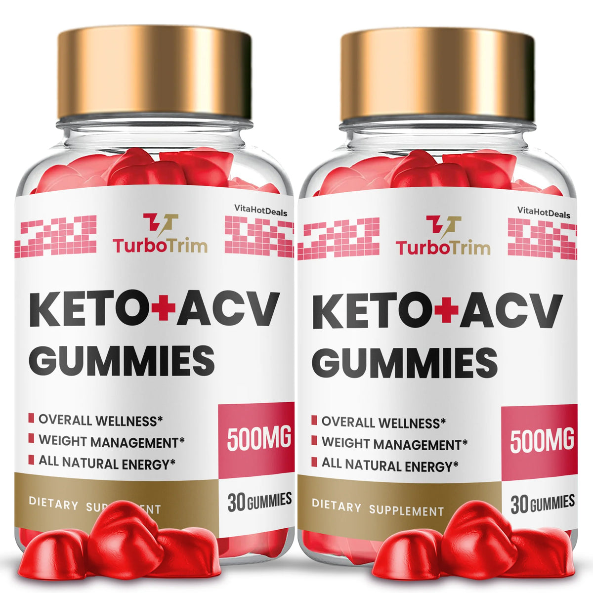 Keto ACV Gummies 2 Pack O324