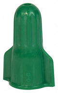 Twist on Wire Connector, Green, PK50 Y984
