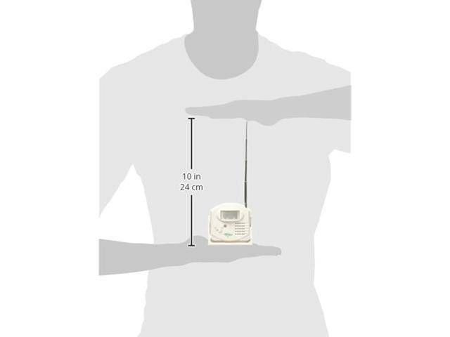 Motion Sensor and Pager E486632