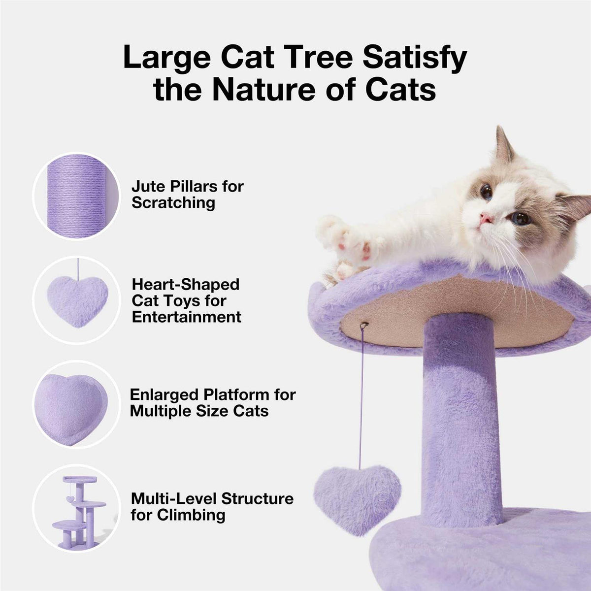 Cat Climber Tree Q59055