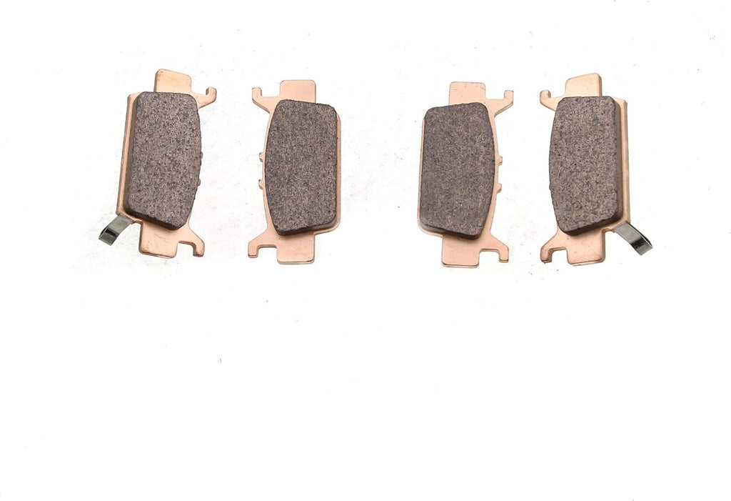 Rear Brake Pads Pack of 2 F5035
