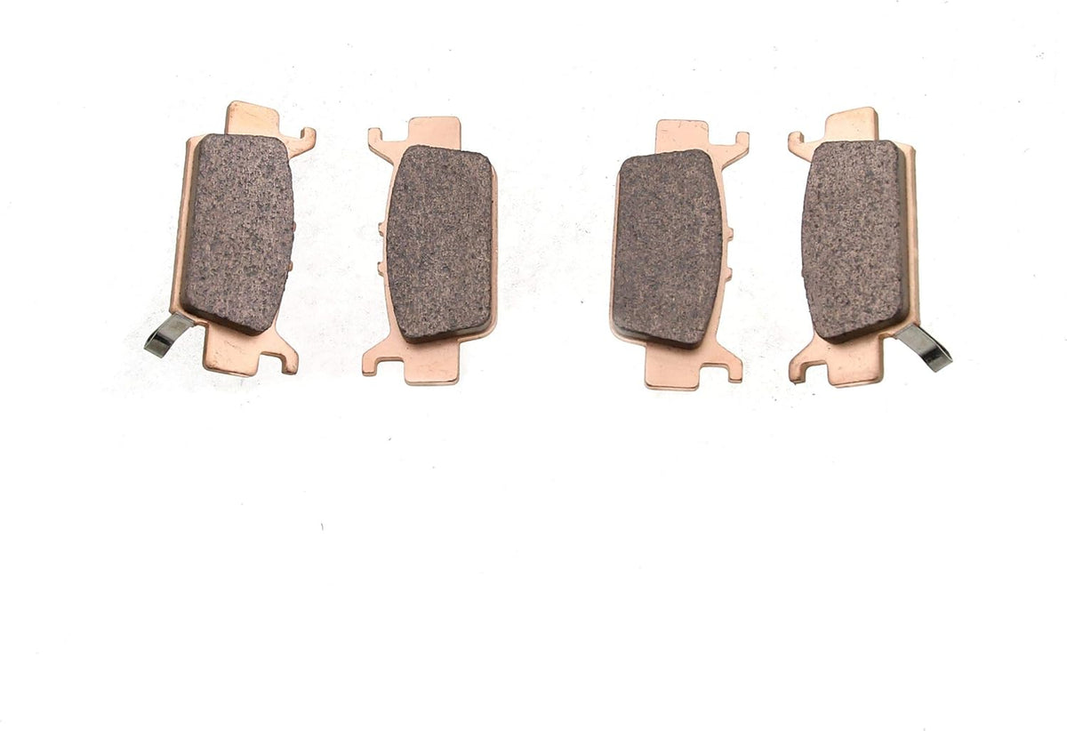 Rear Brake Pads Pack of 2 F5035