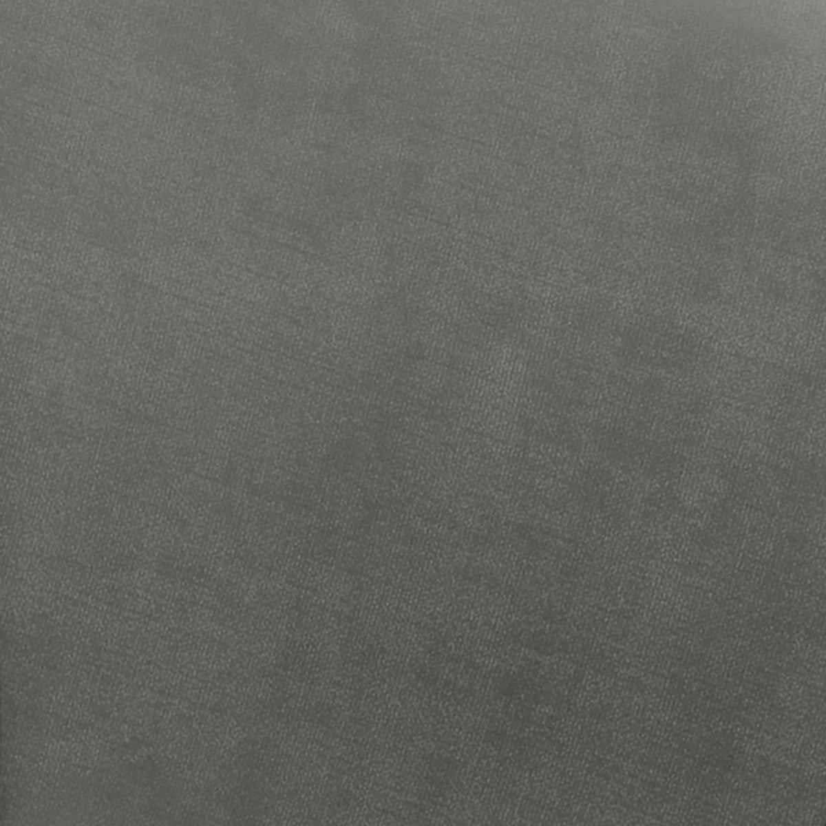 Gray Velvet Accent Chair Y9358