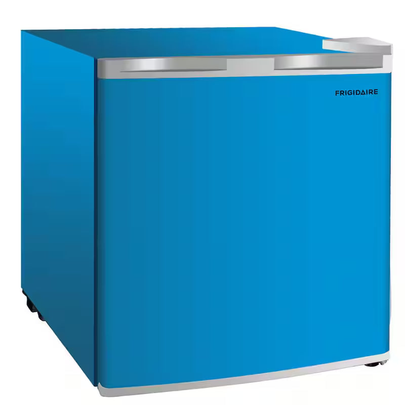 Blue 1.6 cu. ft. Mini Fridge with Freezer L31032