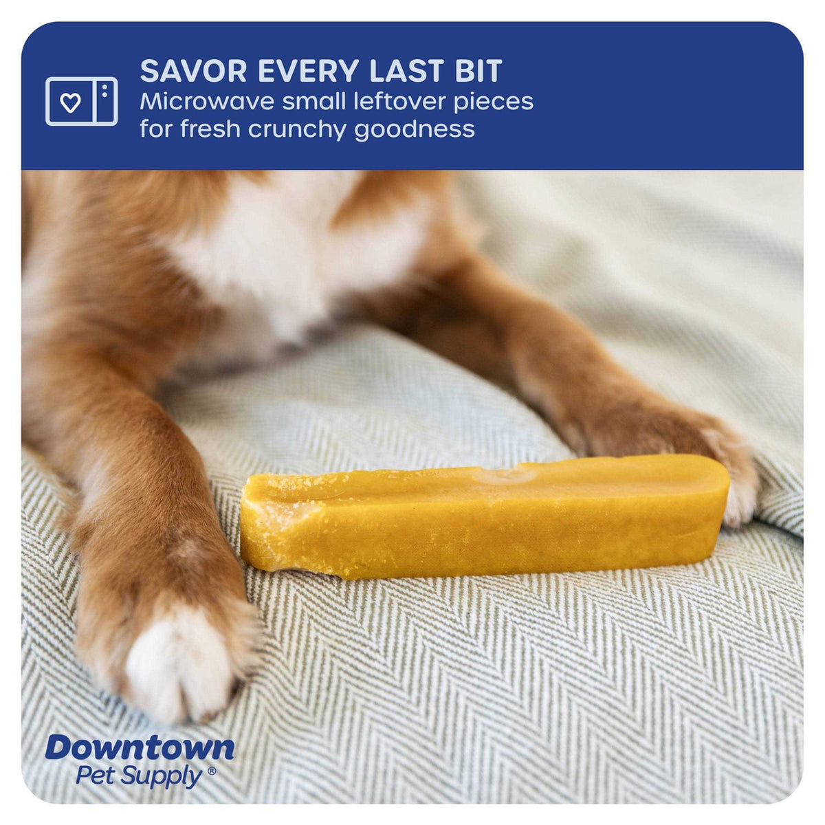 Himalayan Yak Chews Dog Treats G362