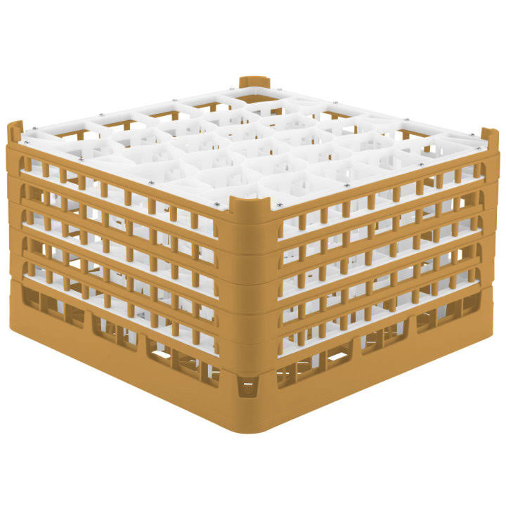 30 Compartment Polypropylene Rack N239955