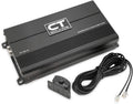 Compact Class D Monoblock Car Audio Amplifier U513
