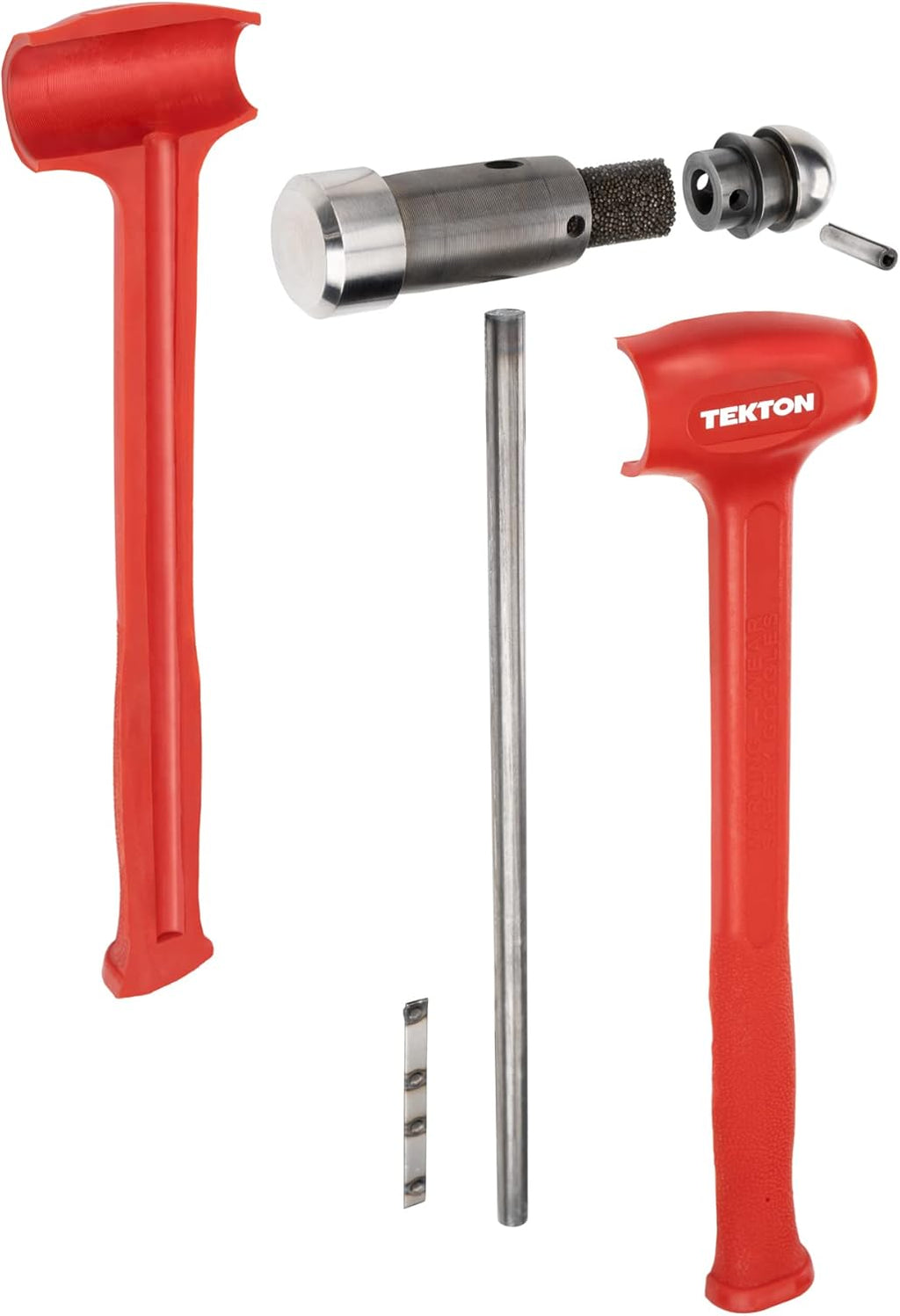 26 oz. Ball Peen Dead Blow Hammer, Pack of 2 L9418