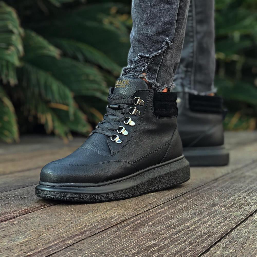 All Black Cory I33380