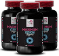 180 Capsules Eye Vision Supplement U74499