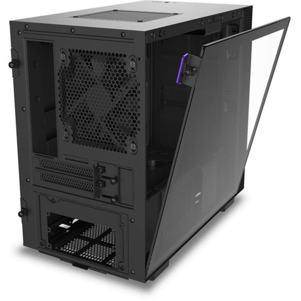 Mini-ITX Case Matte Black H365519